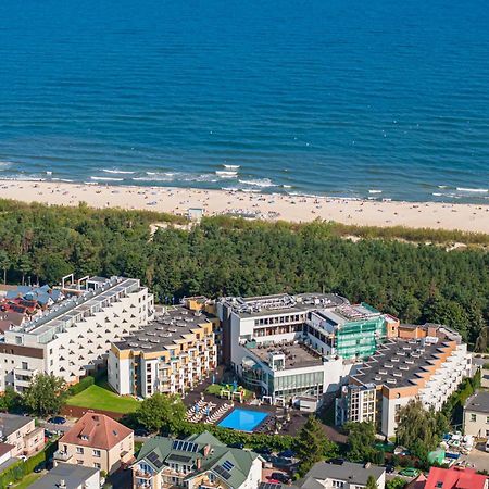 Maloves Resort & Spa Władysławowo Eksteriør billede