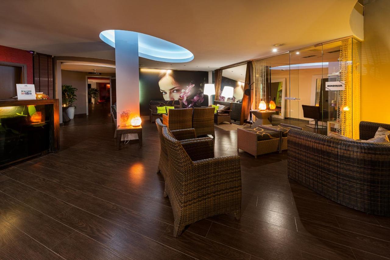 Maloves Resort & Spa Władysławowo Eksteriør billede