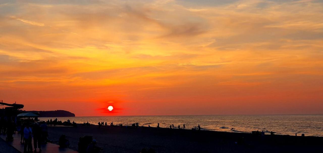 Maloves Resort & Spa Władysławowo Eksteriør billede