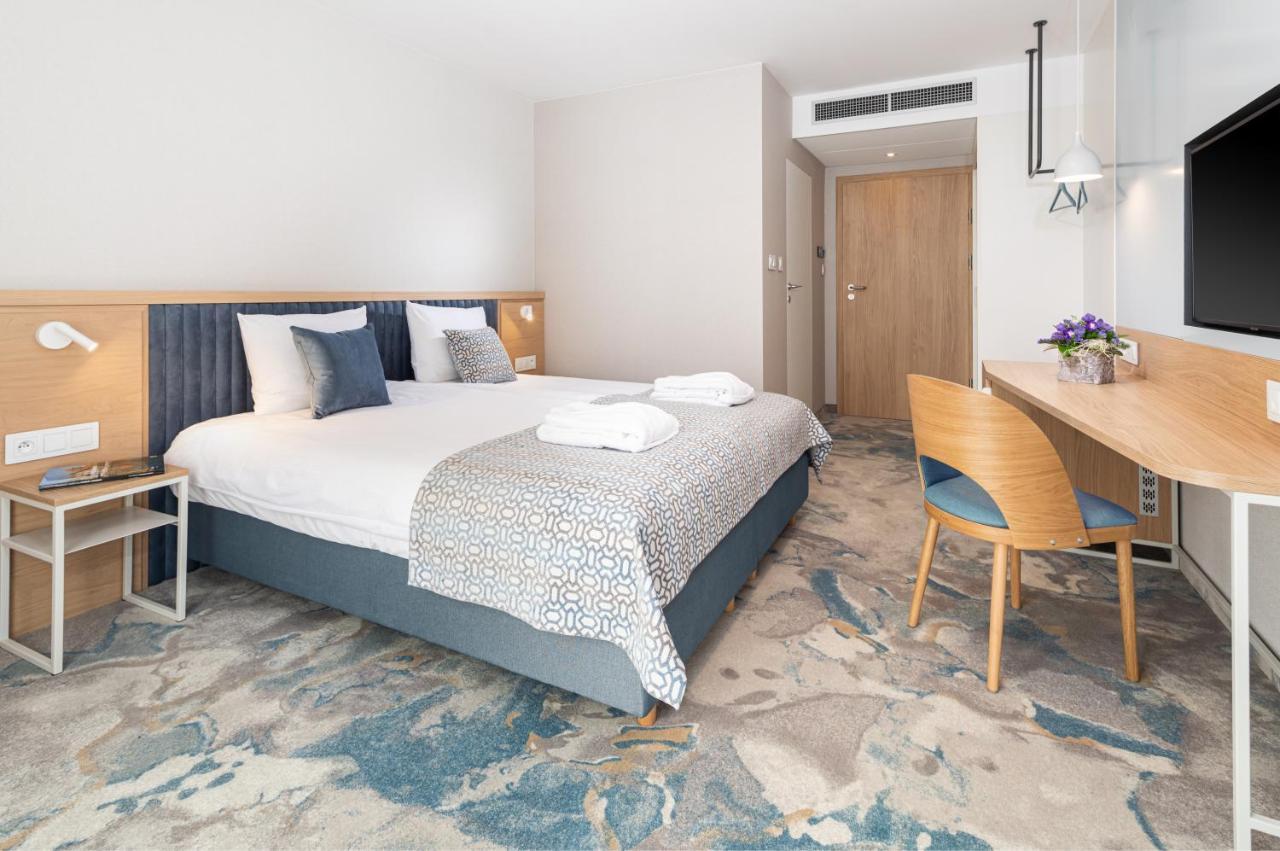 Maloves Resort & Spa Władysławowo Eksteriør billede