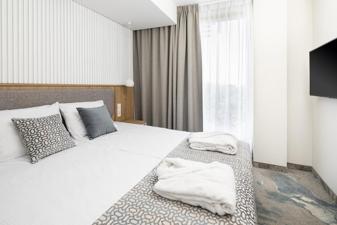 Maloves Resort & Spa Władysławowo Eksteriør billede