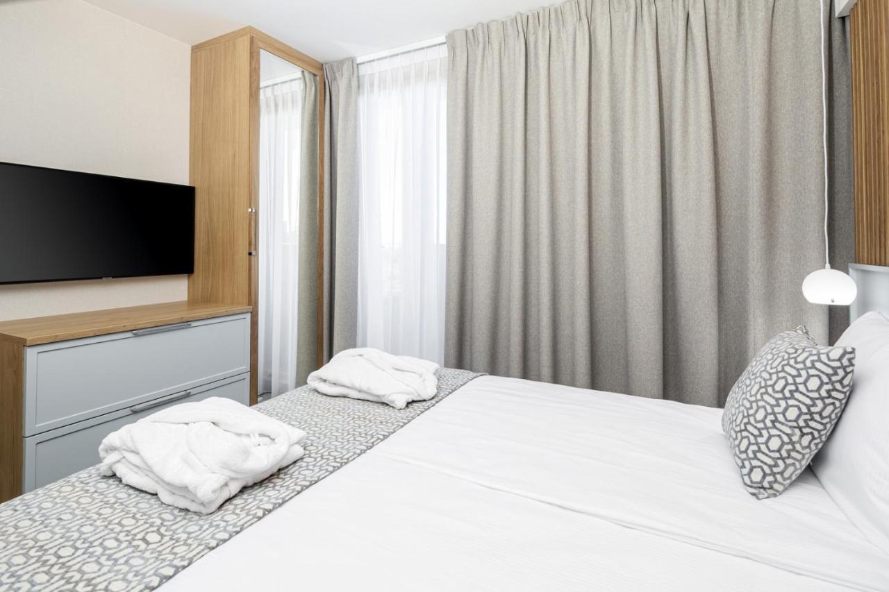 Maloves Resort & Spa Władysławowo Eksteriør billede