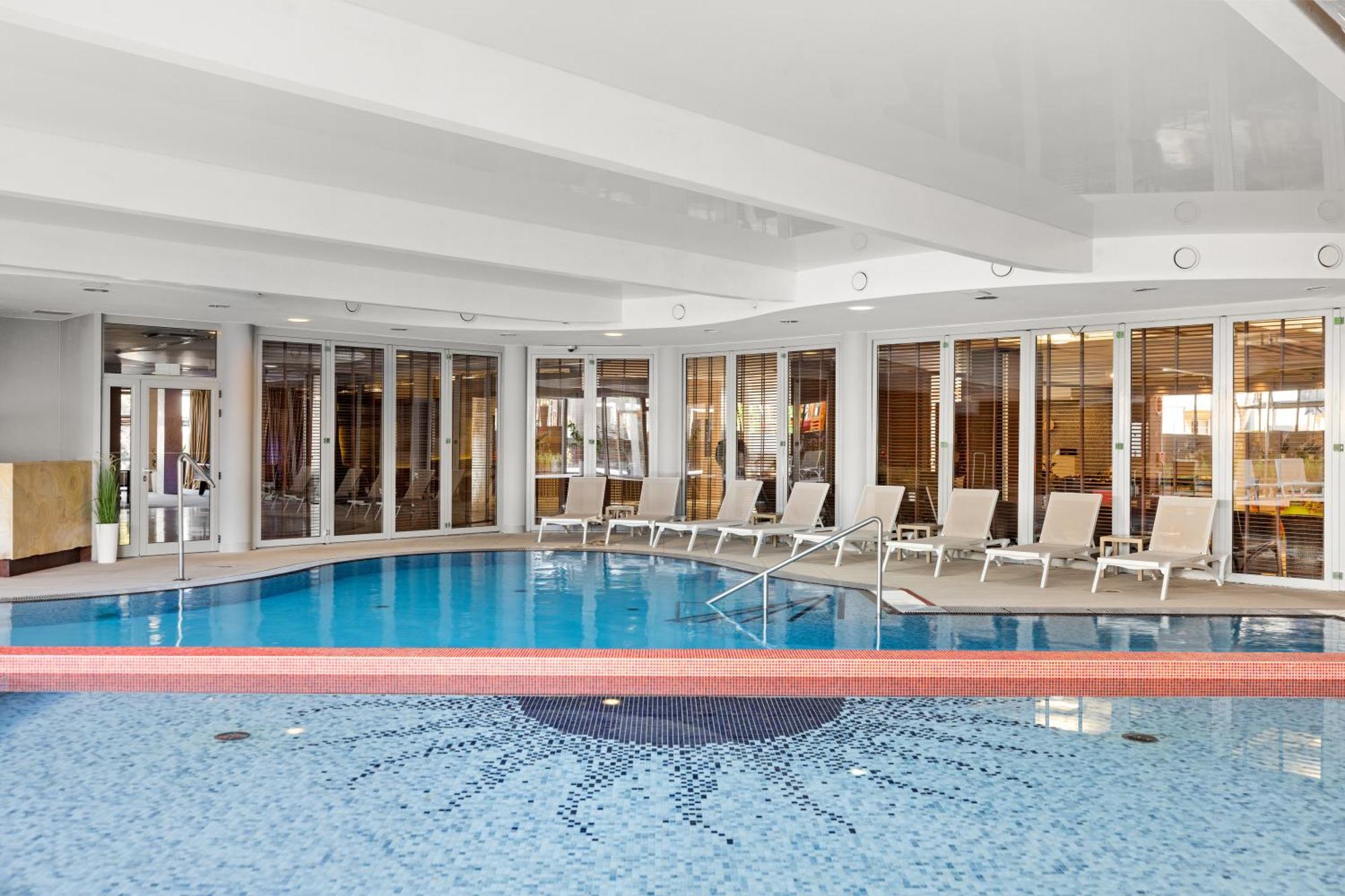 Maloves Resort & Spa Władysławowo Eksteriør billede